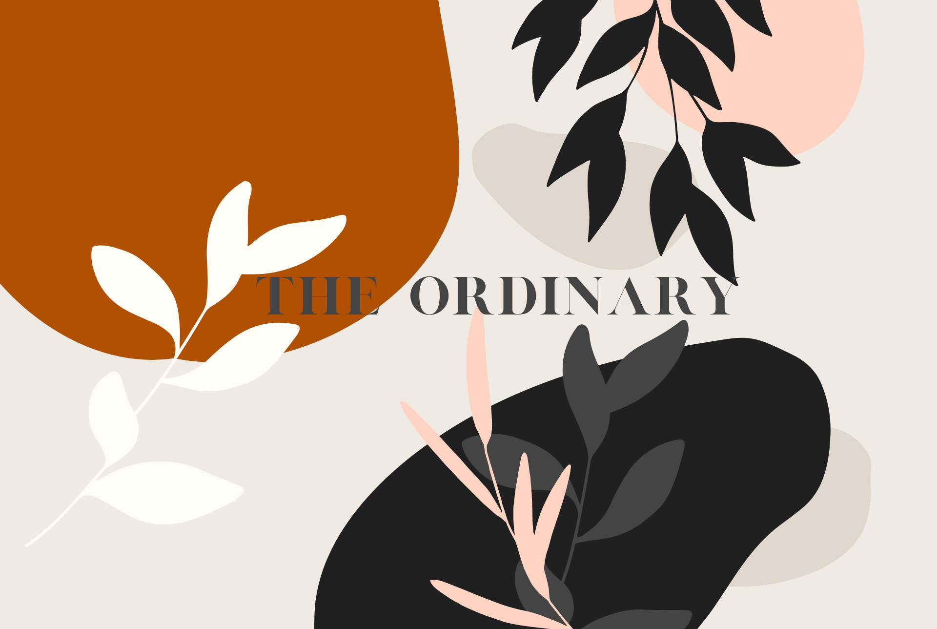 The Ordinary