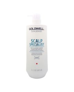 Goldwell Dual Senses Scalp Specialist Deep Cleansing Shampoo 1000ml