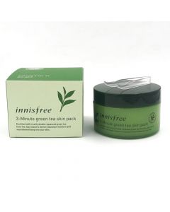 Innisfree 3-Minute Green Tea Skin Pack 70ml