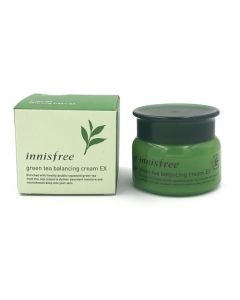 Innisfree Green Tea Balancing Cream Ex 50ml