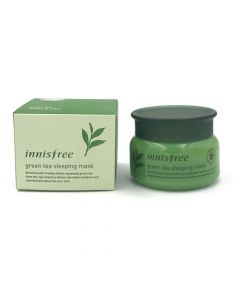 Innisfree Green Tea Sleeping Mask 80ml