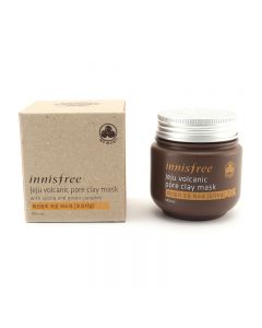 Innisfree Jeju Volcanic Pore Clay Mask 100ml