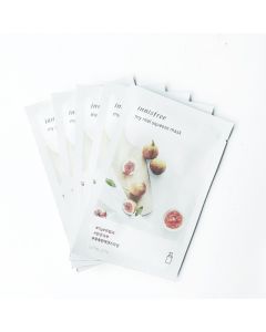 Innisfree My Real Squeeze Mask Fig 20ml x 5