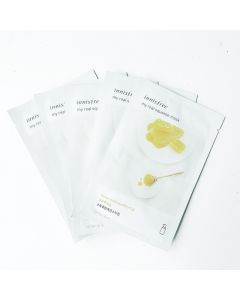 Innisfree My Real Squeeze Mask Manuka Honey 20ml x 5