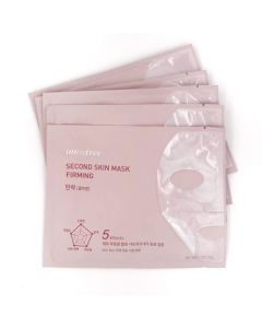 Innisfree Second Skin Mask Firming 20g x 5