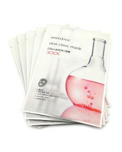 Innisfree Skin Clinic Mask Collagen 20ml x 5