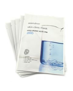 Innisfree Skin Clinic Mask Hyaluronic Acid 20ml x 5