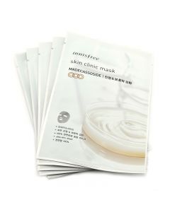 Innisfree Skin Clinic Mask Madecassoside 20ml x 5