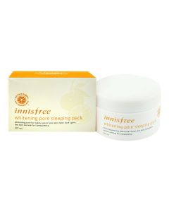 Innisfree Whitening Pore Sleeping Pack 100ml