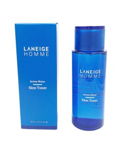 Laneige Homme Active Water Toner 150ml Expiry: 11-10-2024