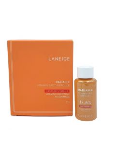 Laneige Radian C Vitamin Spot Ampoule 10g