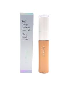 Laneige Real Cover Cushion Concealer 12g Sand 23 SPF35 PA++