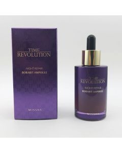 Missha Time Revolution Night Repair Borabit Ampoule 50ml