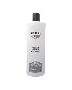 Nioxin System 1 Cleanser 1000ml