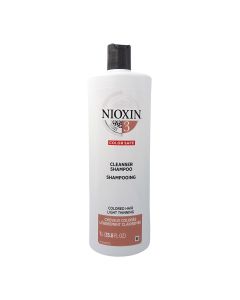 Nioxin System 3 Cleanser 1000ml