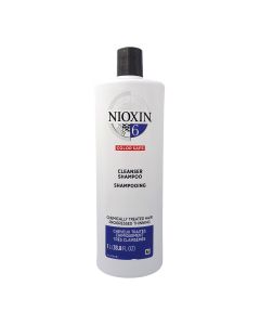 Nioxin System 6 Cleanser 1000ml