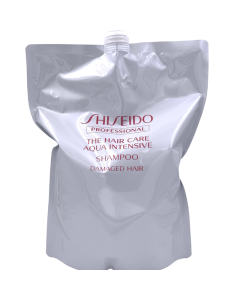 Shiseido Professional Aqua Intensive Shampoo Refill 1800ml