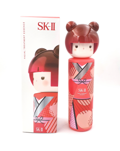 SK-II Facial Treatment Essence Tokyo Girl Pink Limited Red Kimono 230ml