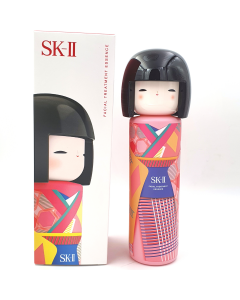 SK-II Facial Treatment Essence Tokyo Girl Limited Edition Pink Kimono 230ml
