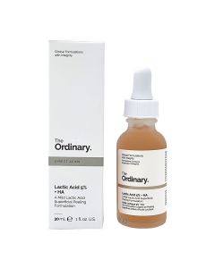 The Ordinary Lactic Acid 5% + HA 2% 30ml