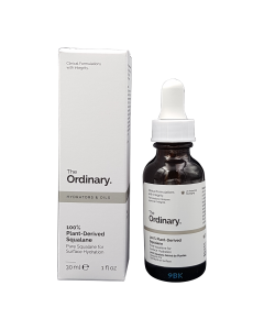 The Ordinary 100% Plant Derived Squalane 30ml