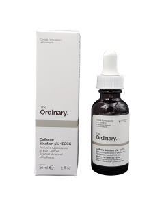 The Ordinary Caffeine Solution 5% + EGCG 30ml