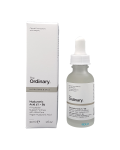 The Ordinary Hyaluronic Acid 2% + B5 30ml