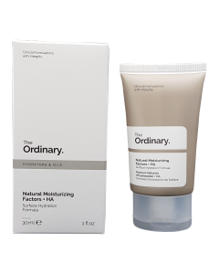 The Ordinary Natural Moisturizing Factors + HA 30ml