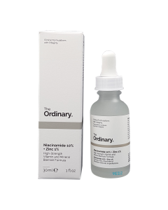 The Ordinary Niacinamide 10% + Zinc 1% 30ml