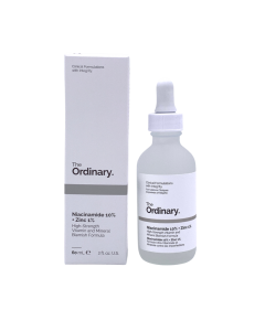 The Ordinary Niacinamide 10% + Zinc 1% 60ml